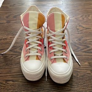 Converse Lift Hi Summer Spirit sneakers